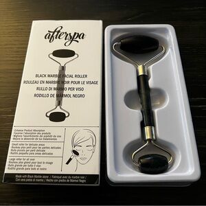 Black Marble Facial Roller